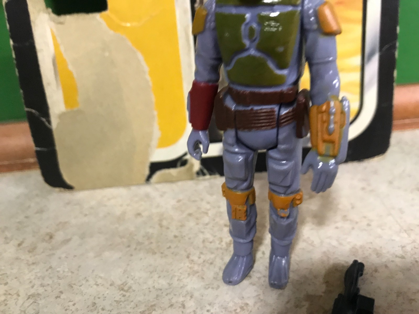 Boba Fett sold