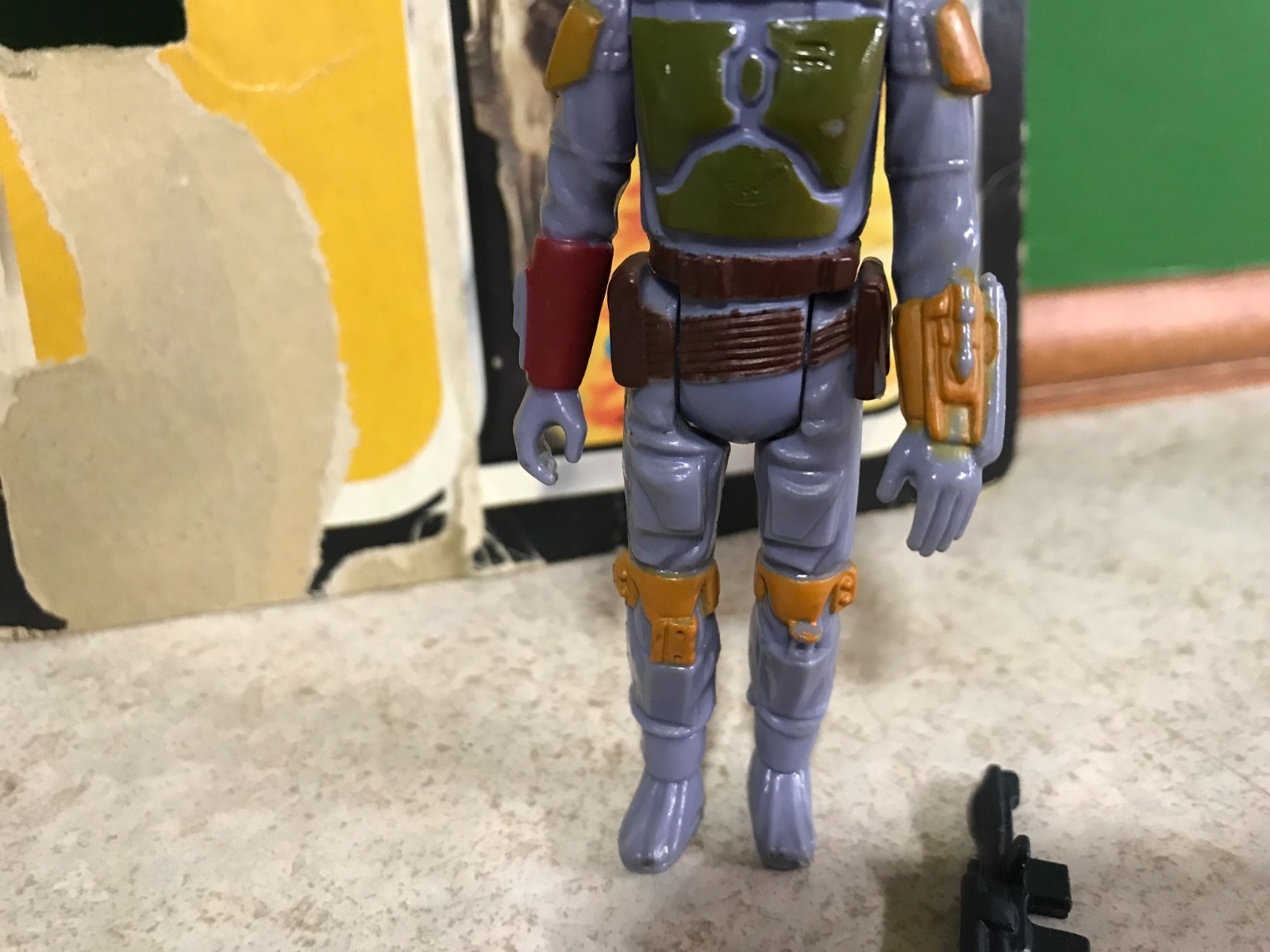 Boba Fett sold