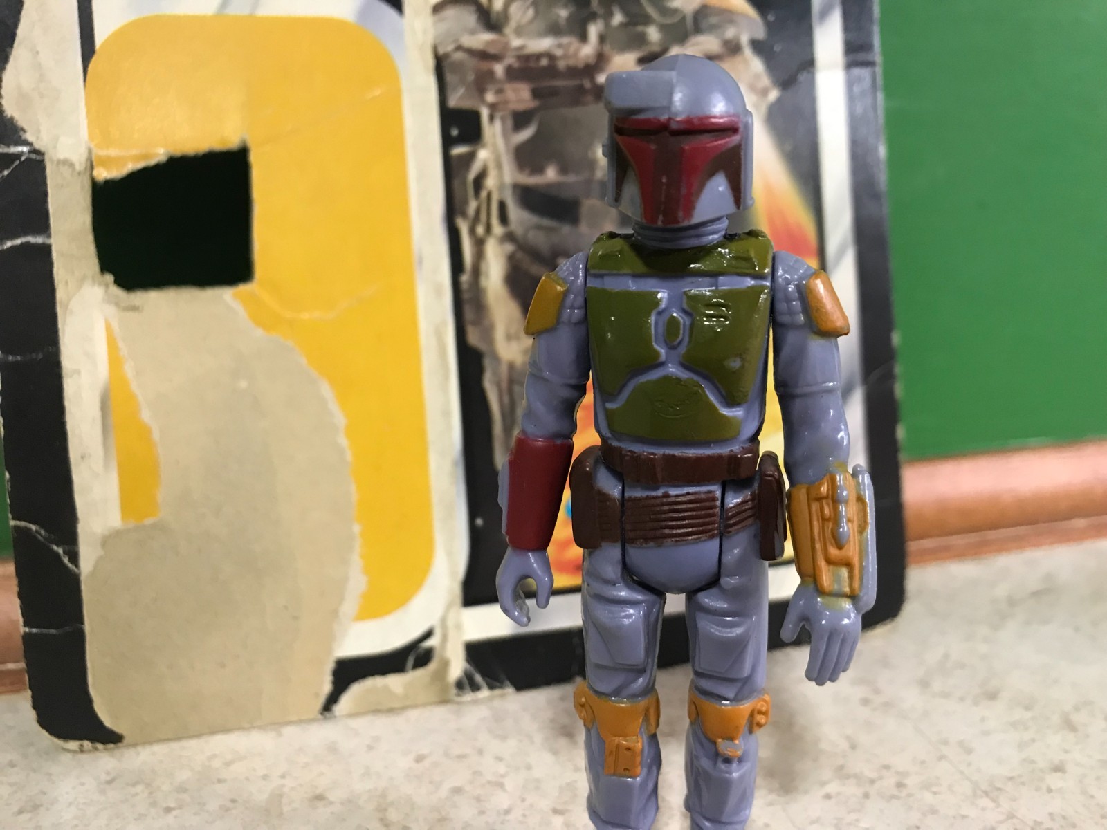 Boba Fett sold