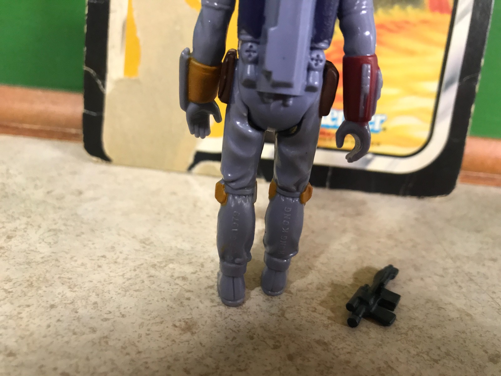 Boba Fett sold