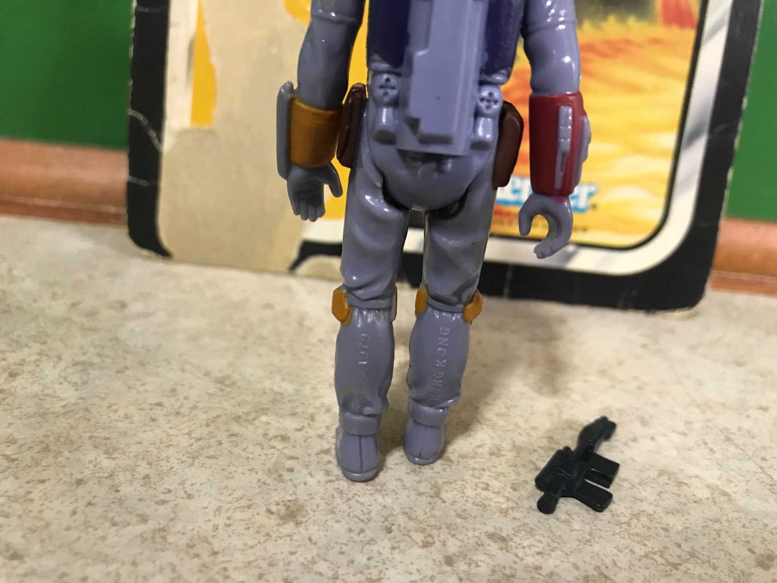 Boba Fett sold