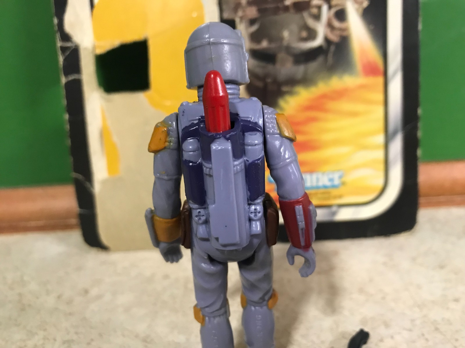 Boba Fett sold