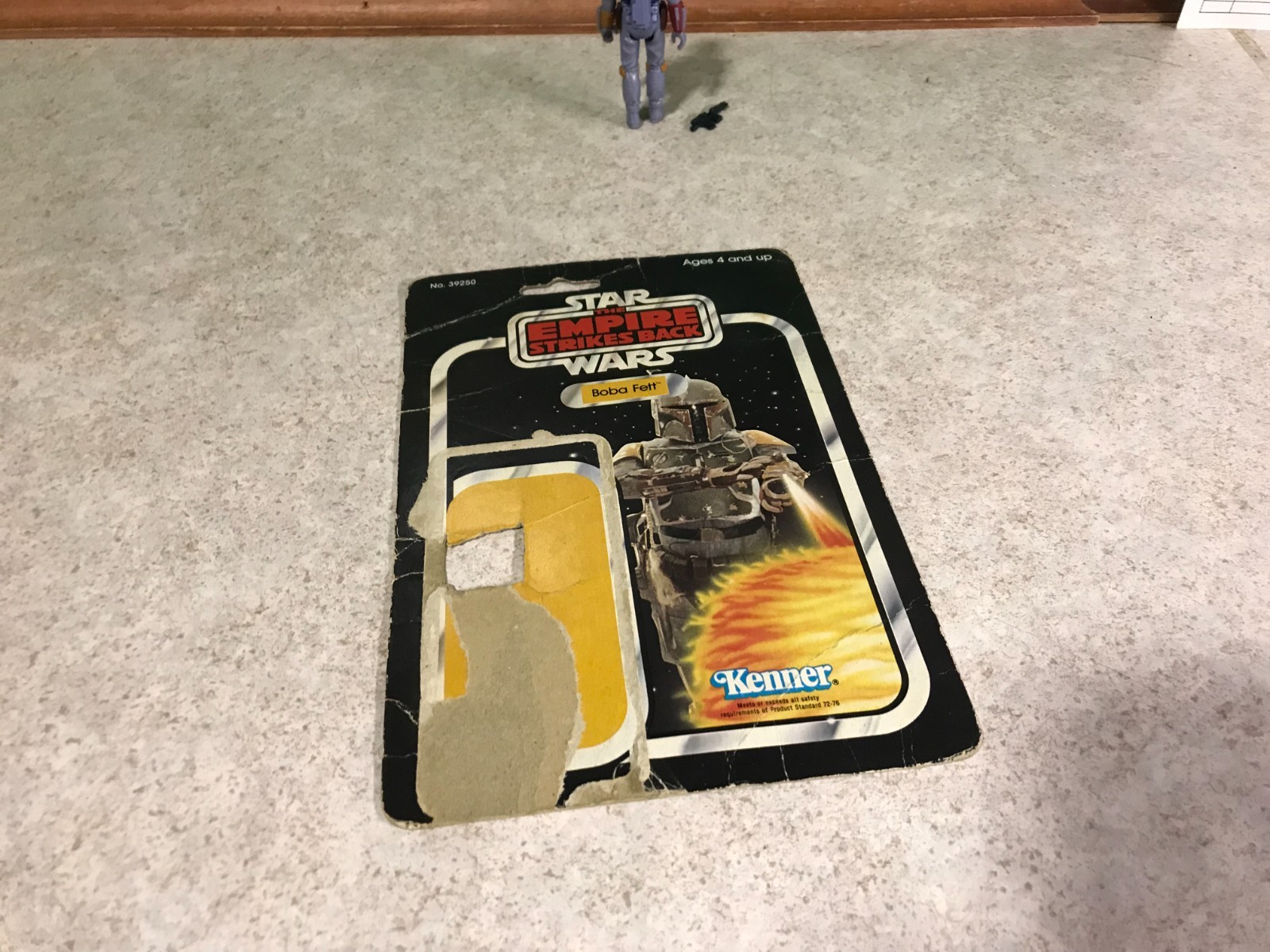 Boba Fett sold