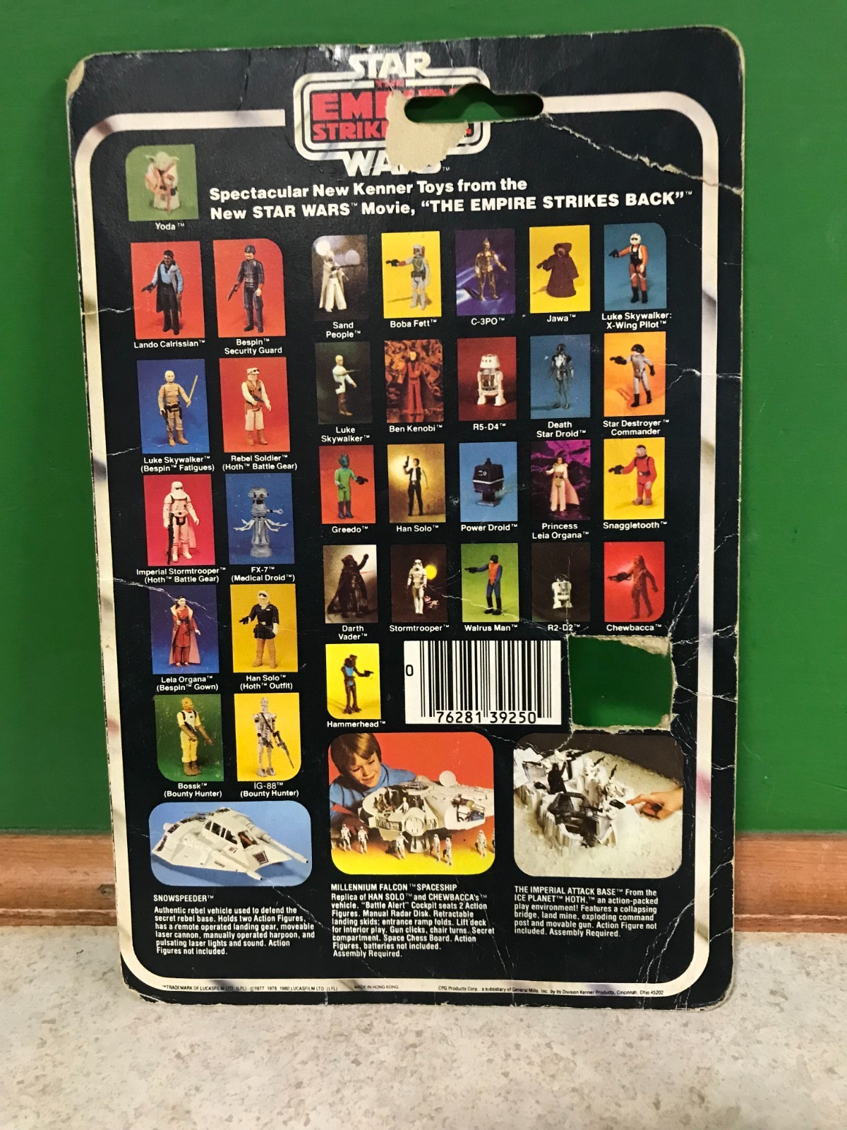 Boba Fett sold
