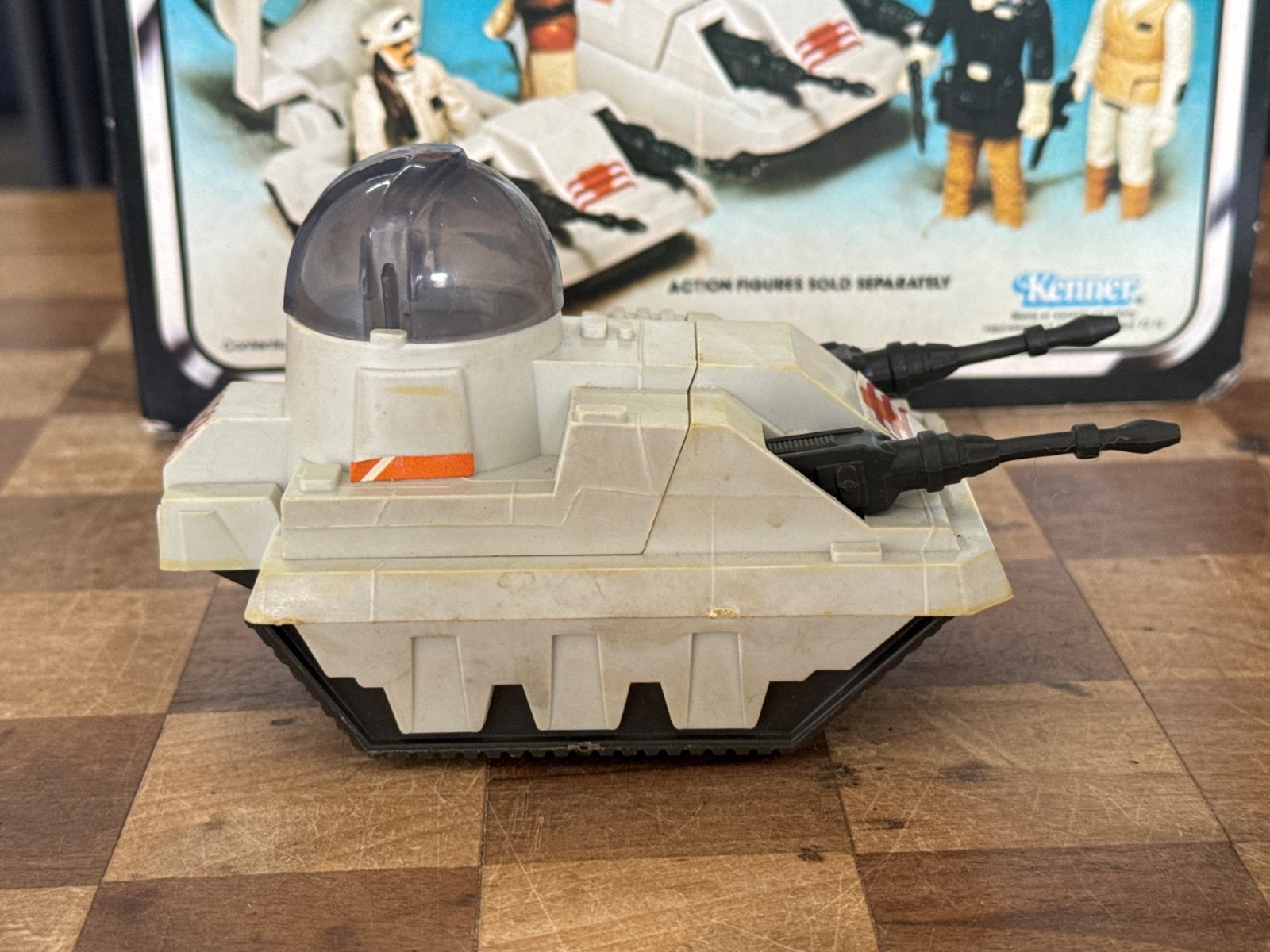 MLC-3 (Mobile Laser Cannon) sold