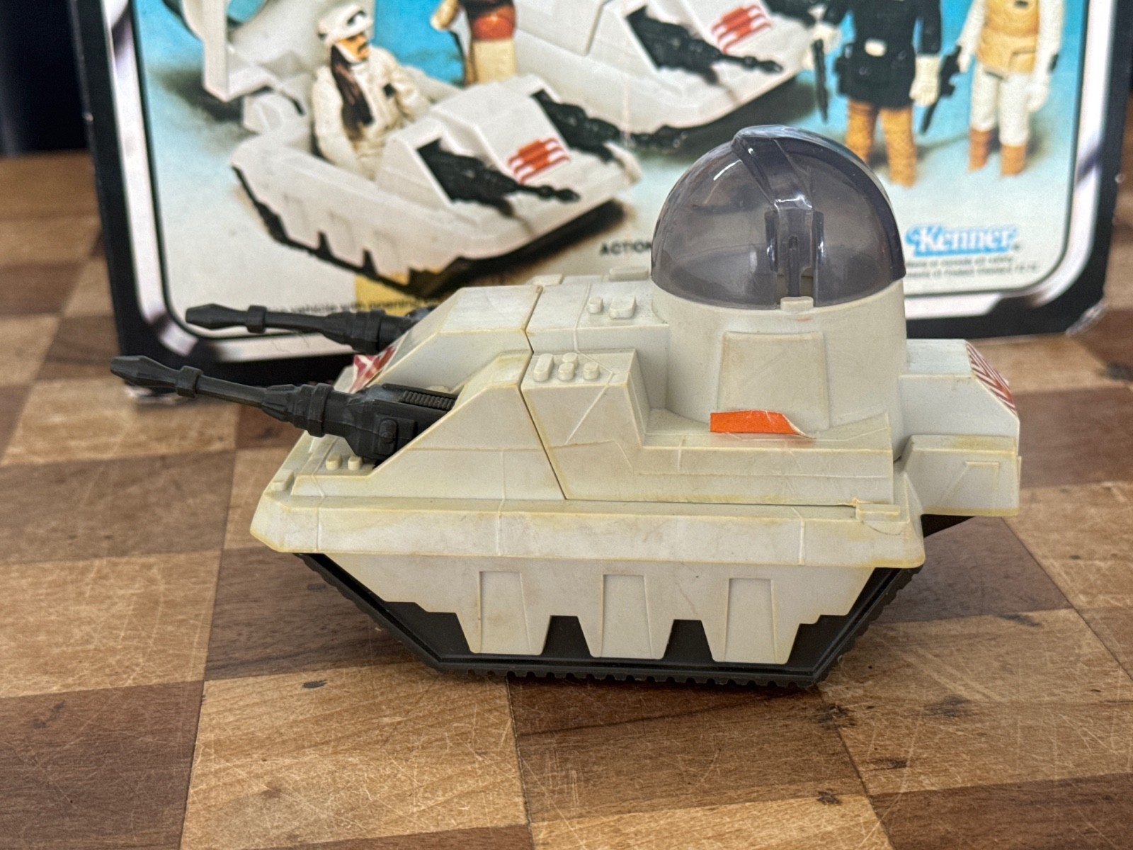 MLC-3 (Mobile Laser Cannon) sold