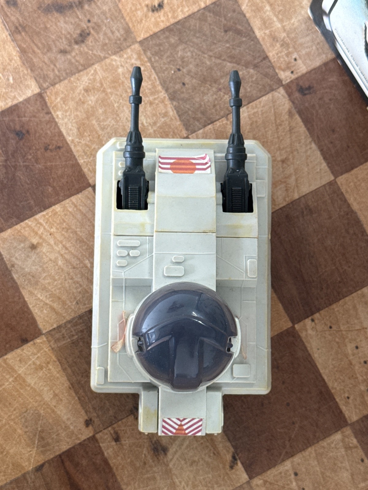 MLC-3 (Mobile Laser Cannon) sold