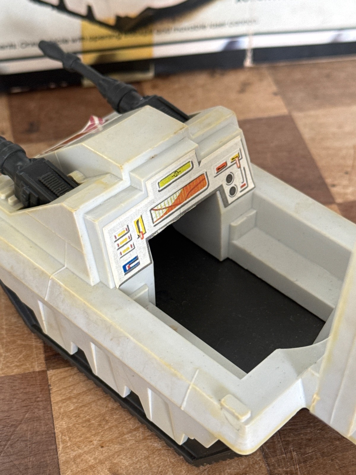 MLC-3 (Mobile Laser Cannon) sold