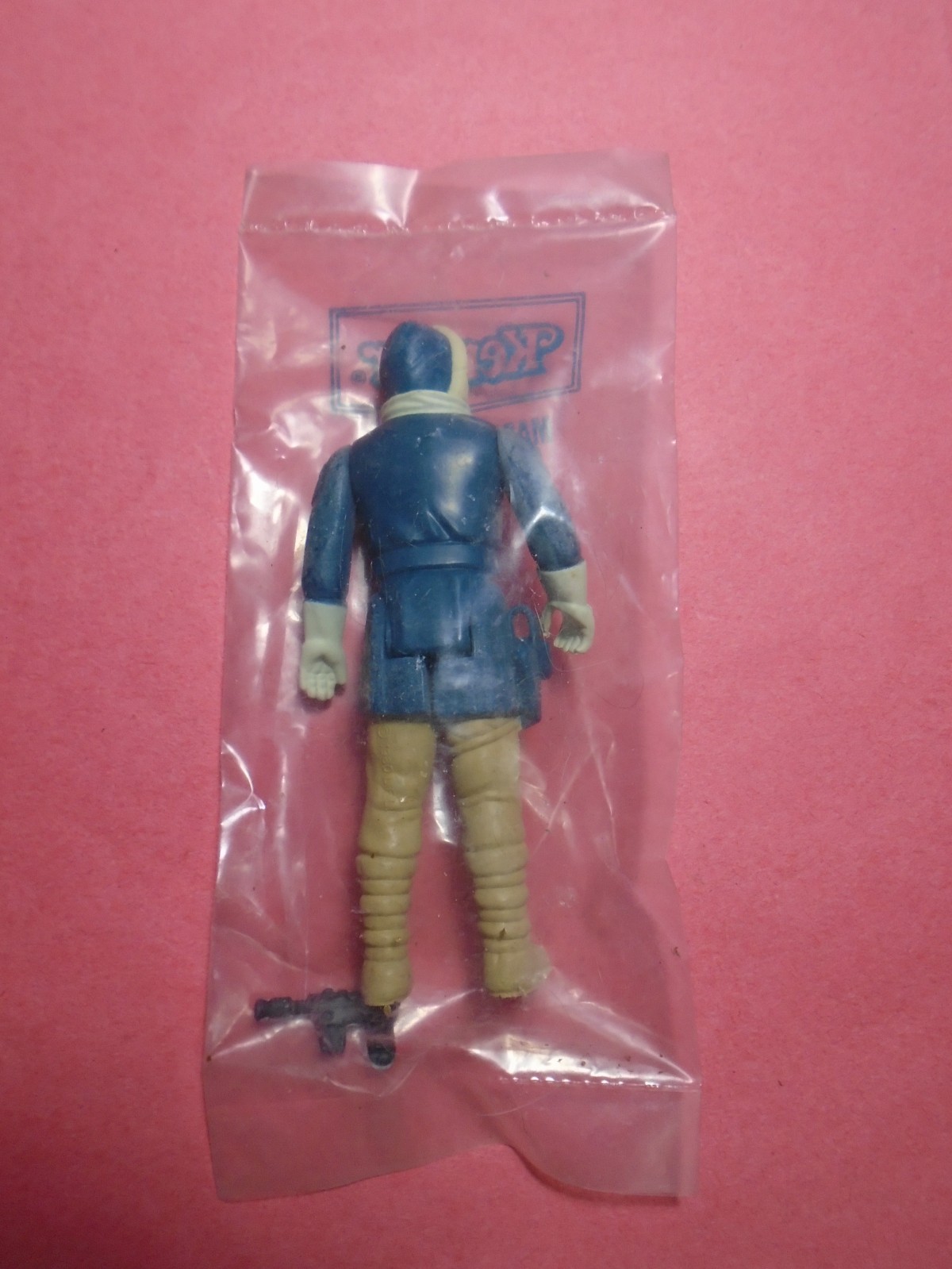 Han Solo (Hoth Battle Gear) sold