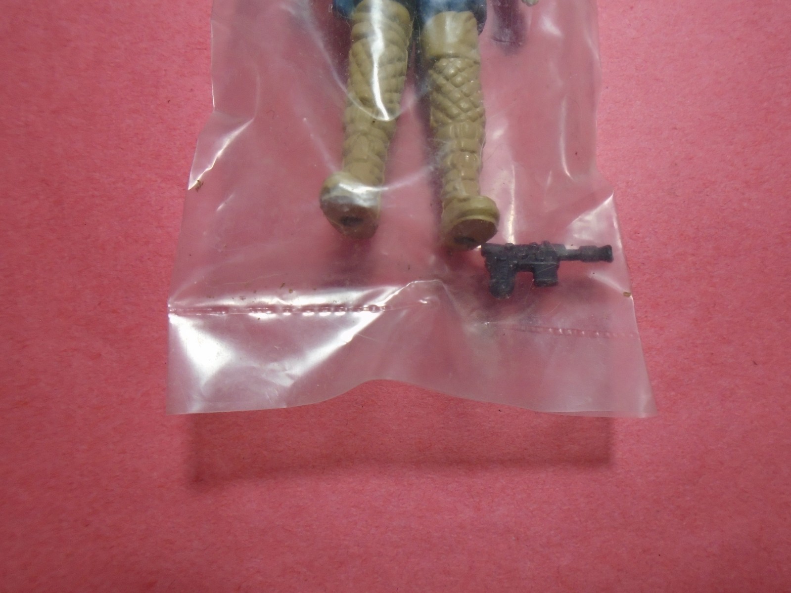 Han Solo (Hoth Battle Gear) sold
