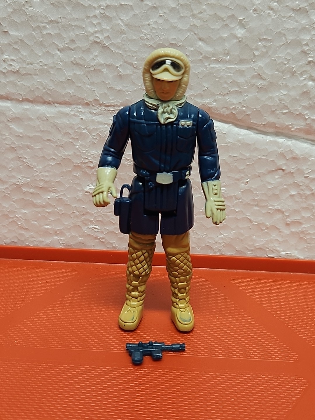 Han Solo (Hoth Battle Gear) sold