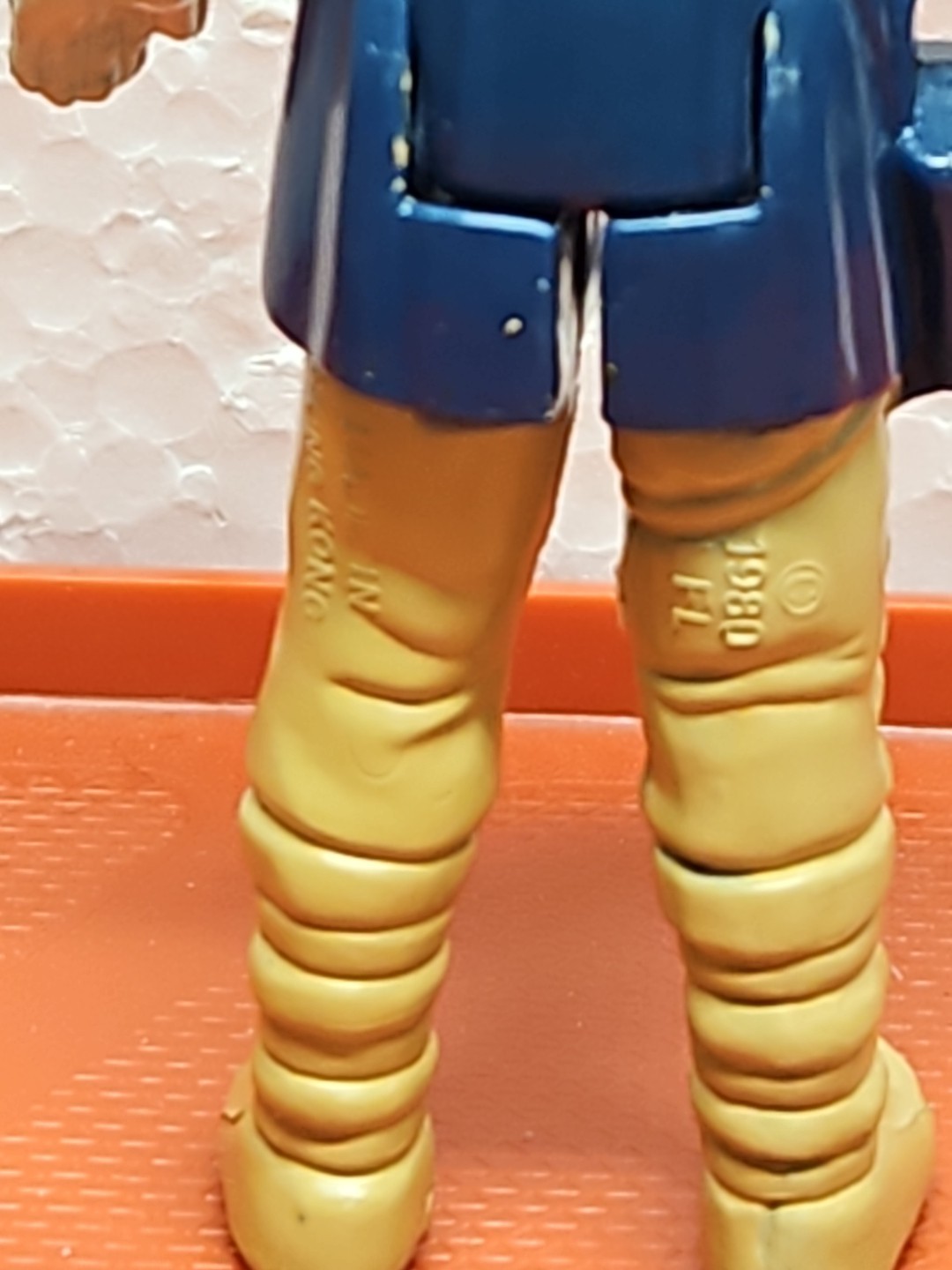 Han Solo (Hoth Battle Gear) sold