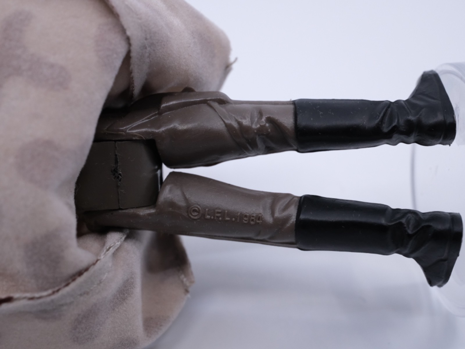 Han Solo (In Trench Coat) sold