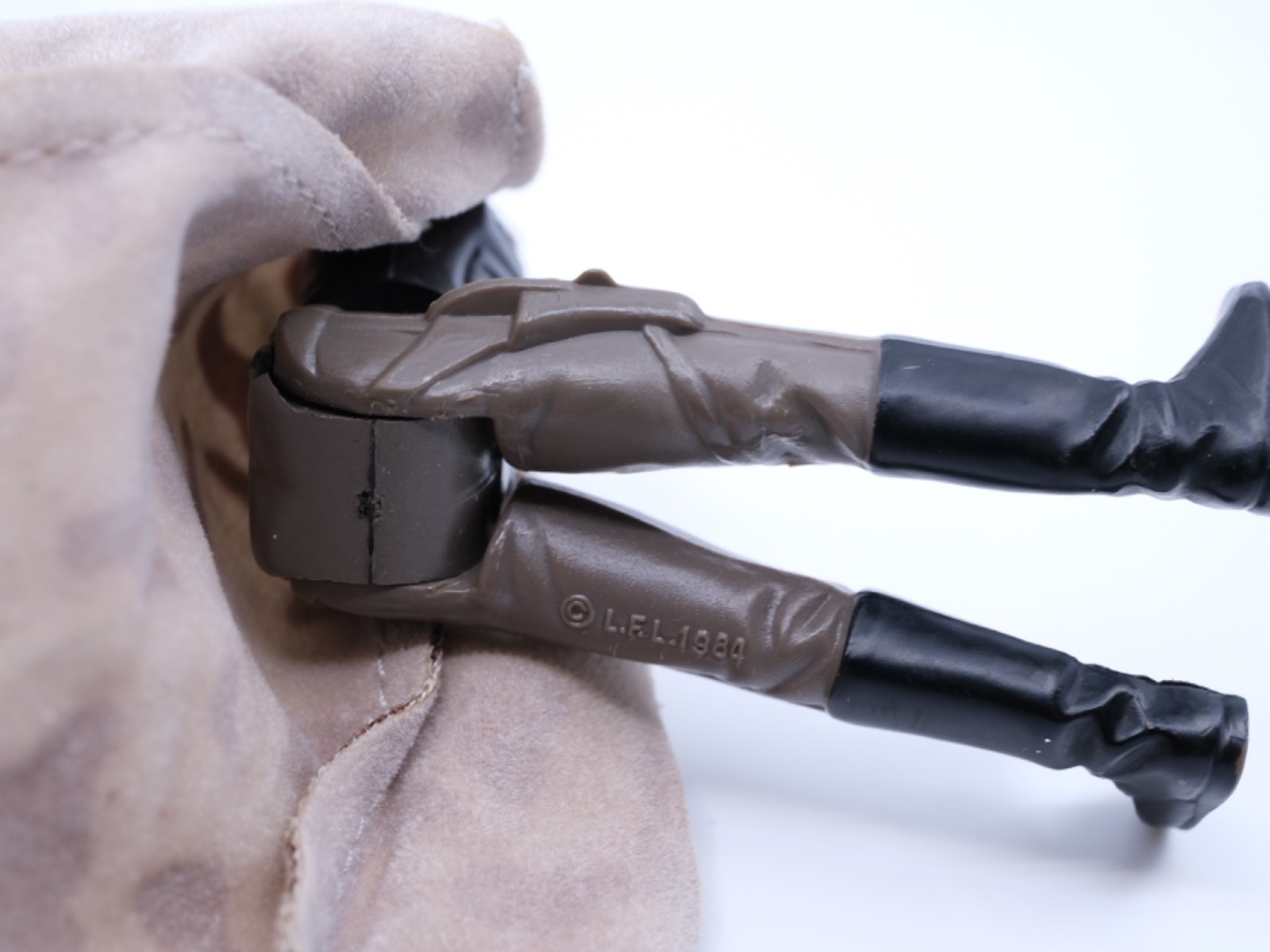 Han Solo (In Trench Coat) sold