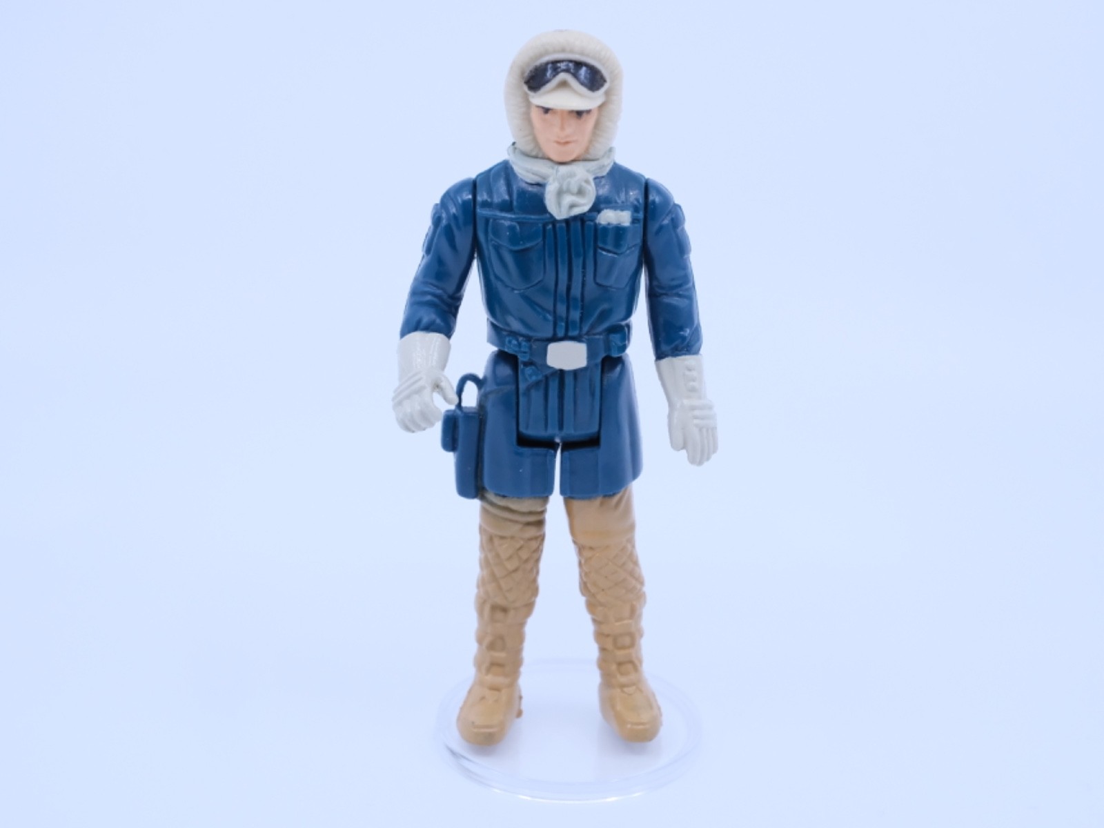 Han Solo (Hoth Battle Gear) sold