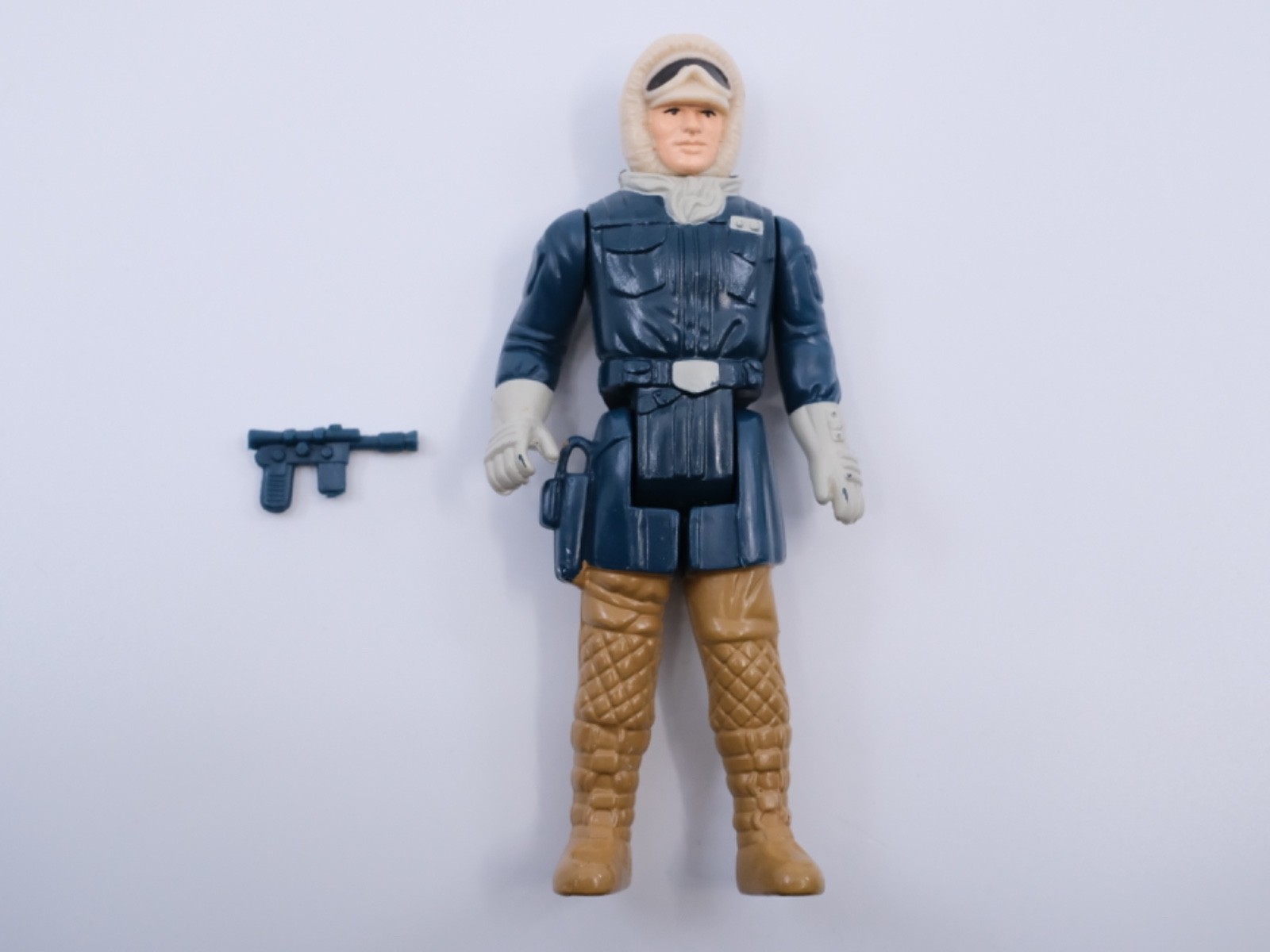 Han Solo (Hoth Battle Gear) sold