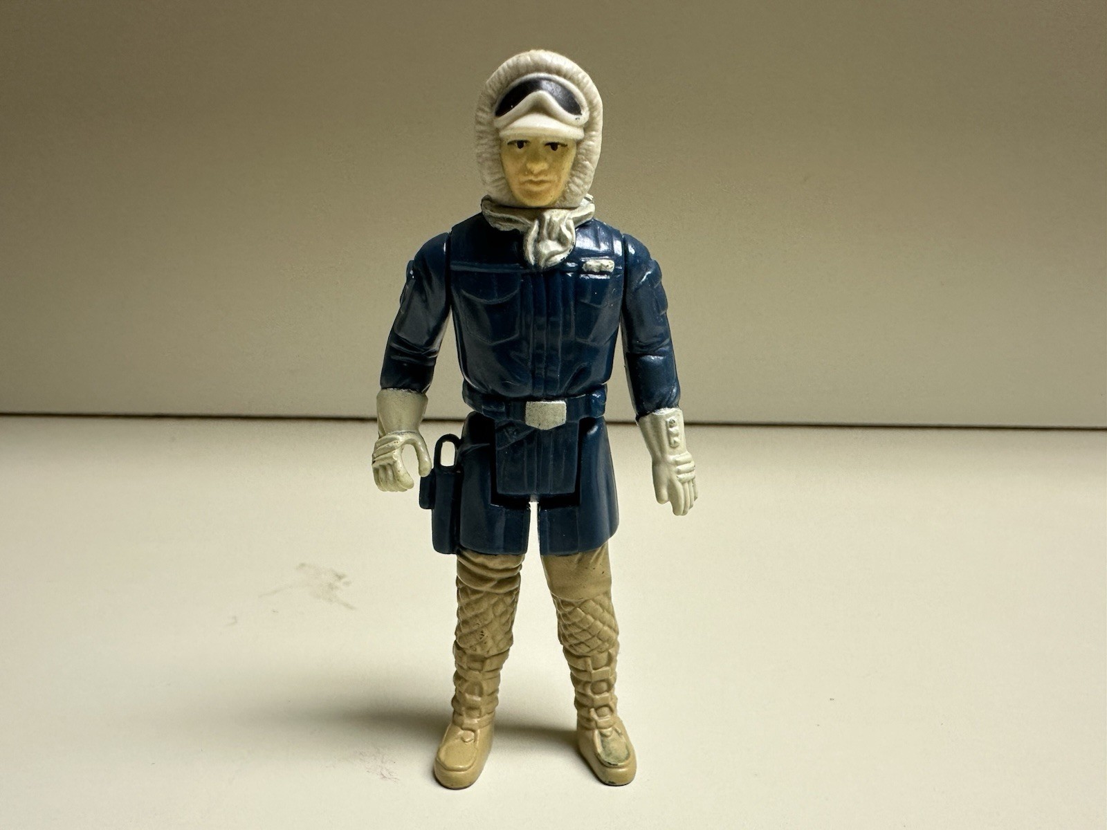 Han Solo (Hoth Battle Gear) sold
