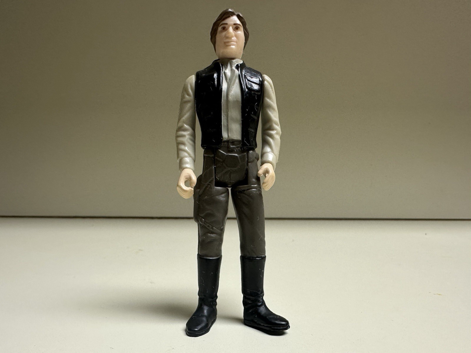 Han Solo (In Trench Coat) sold