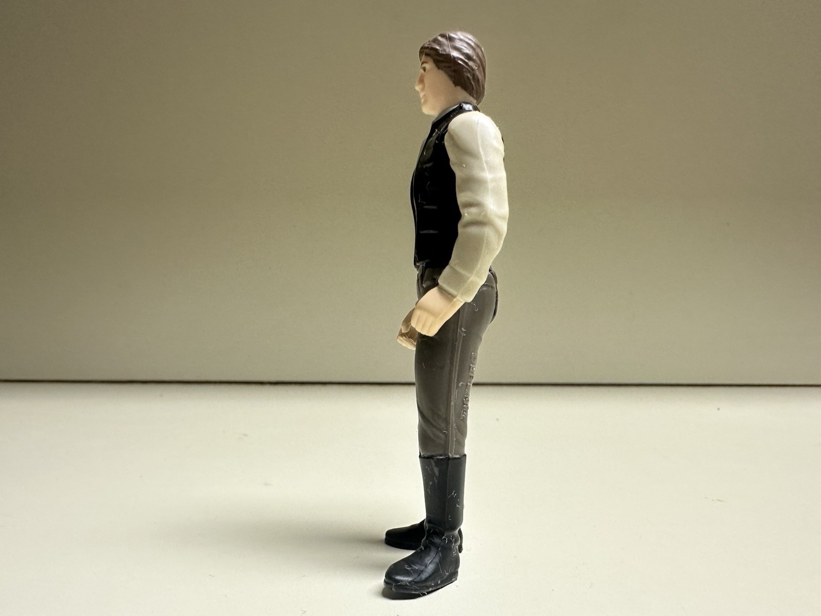 Han Solo (In Trench Coat) sold