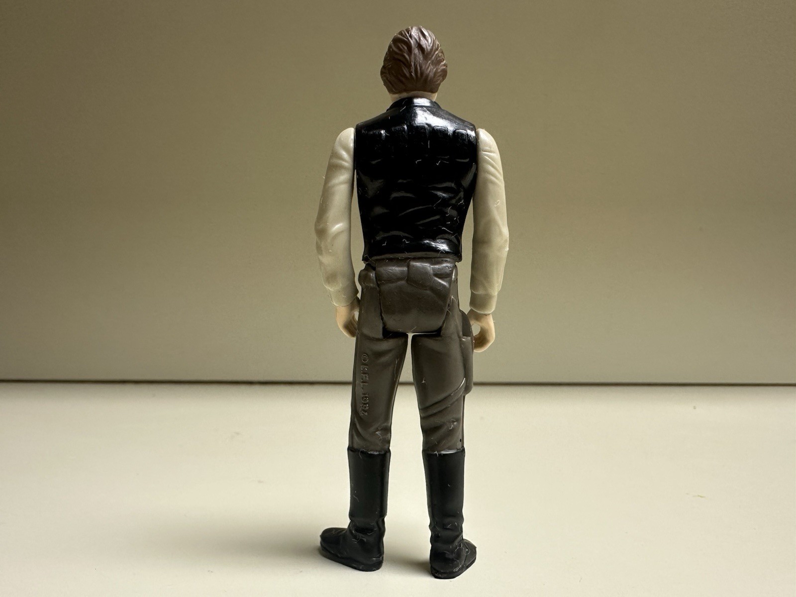 Han Solo (In Trench Coat) sold