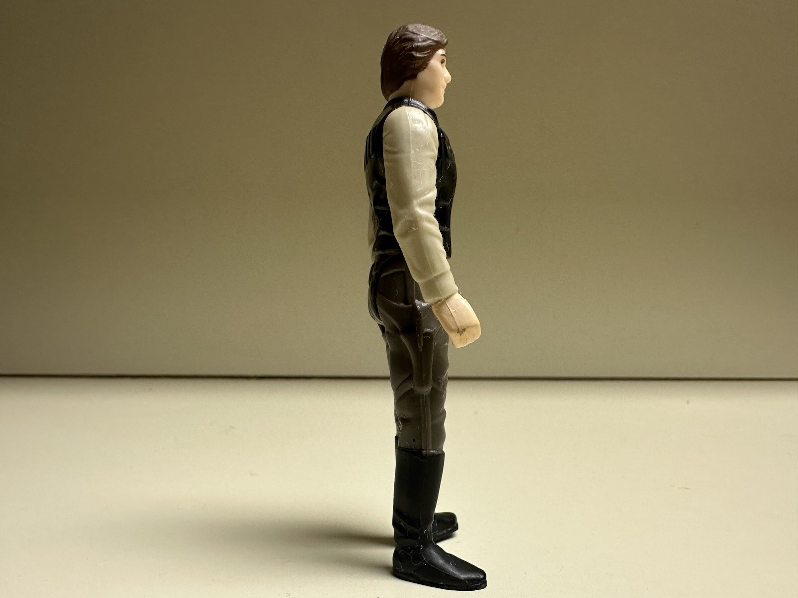 Han Solo (In Trench Coat) sold