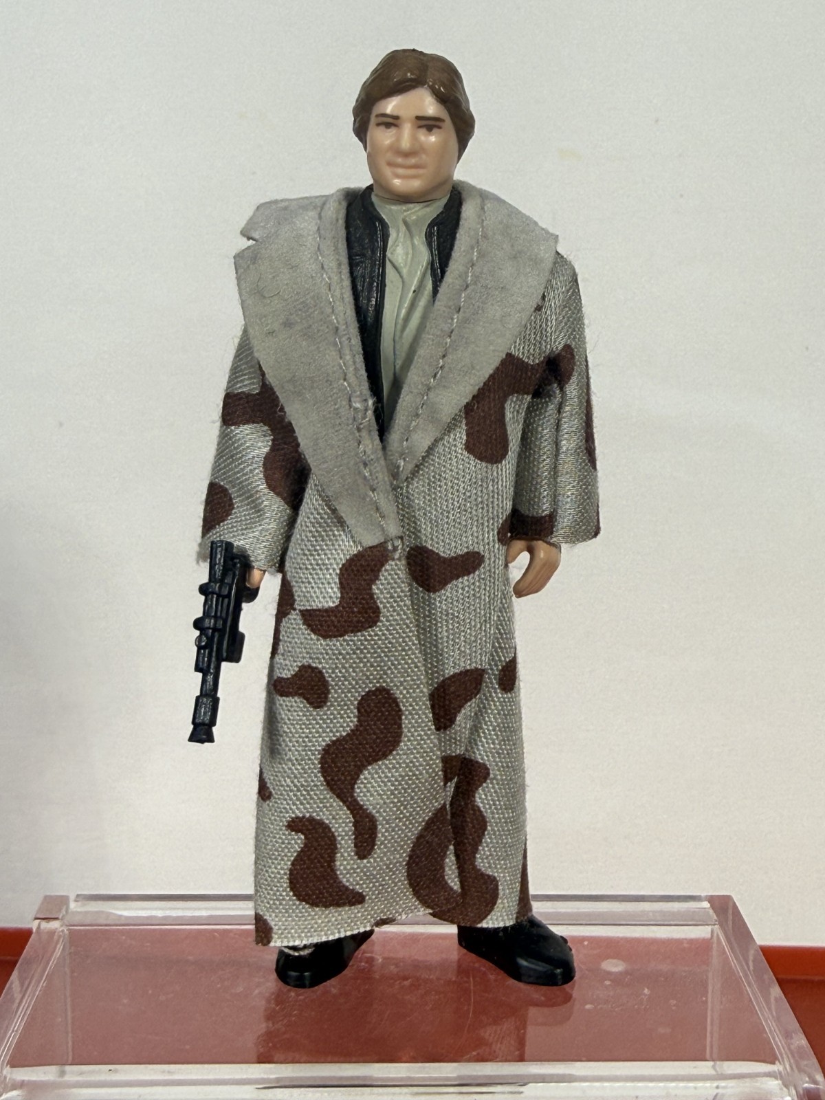 Han Solo (In Trench Coat) sold