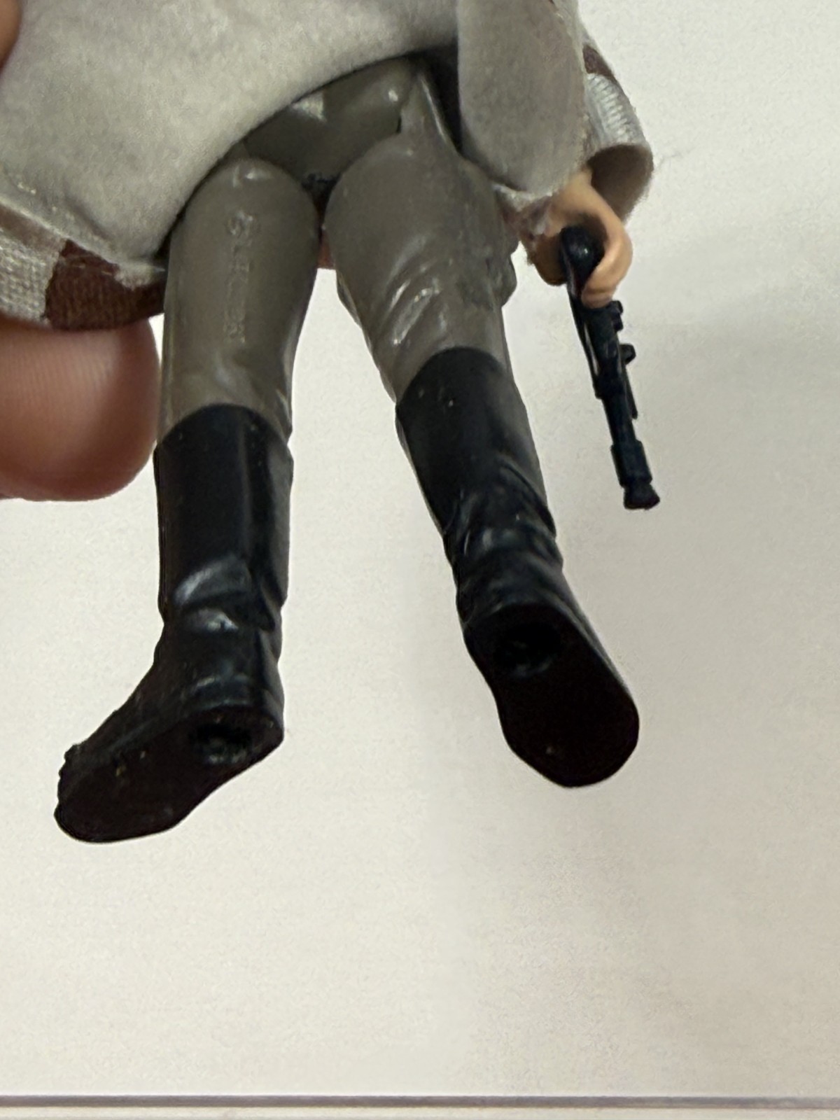 Han Solo (In Trench Coat) sold