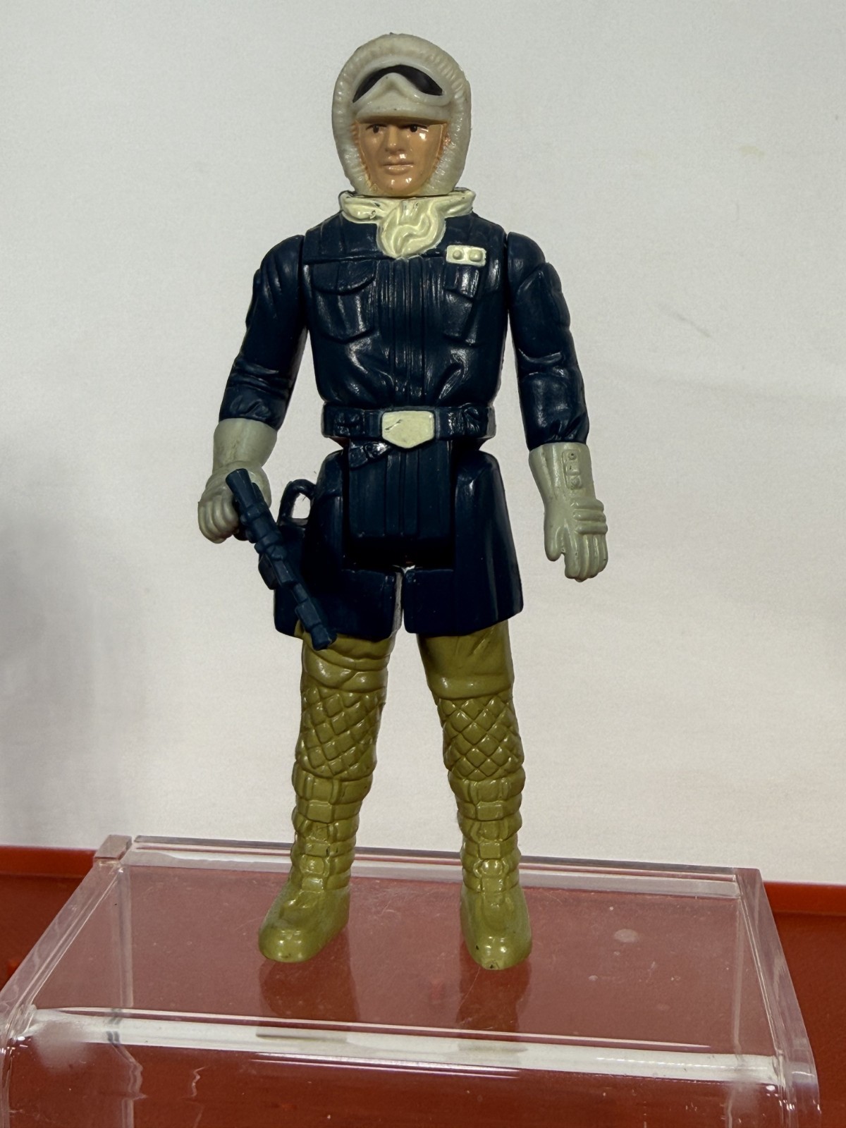 Han Solo (Hoth Battle Gear) sold