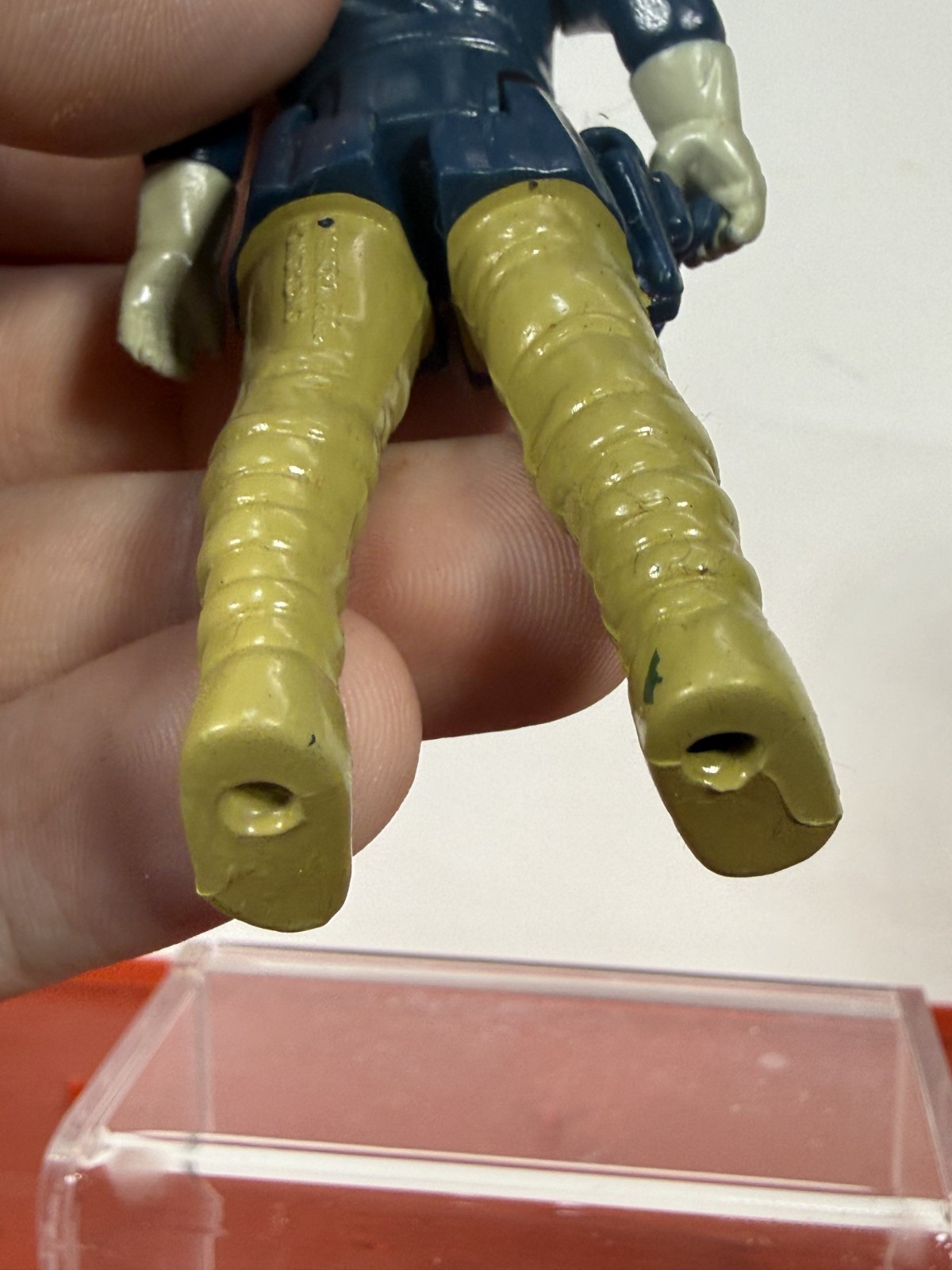 Han Solo (Hoth Battle Gear) sold