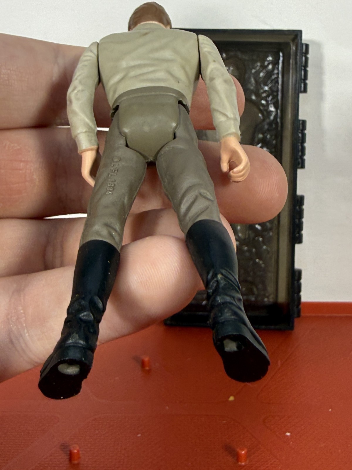 Han Solo (In Carbonite Chamber) sold