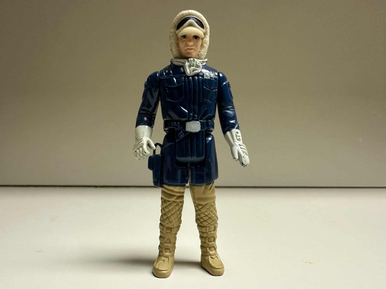 Han Solo (Hoth Battle Gear) sold