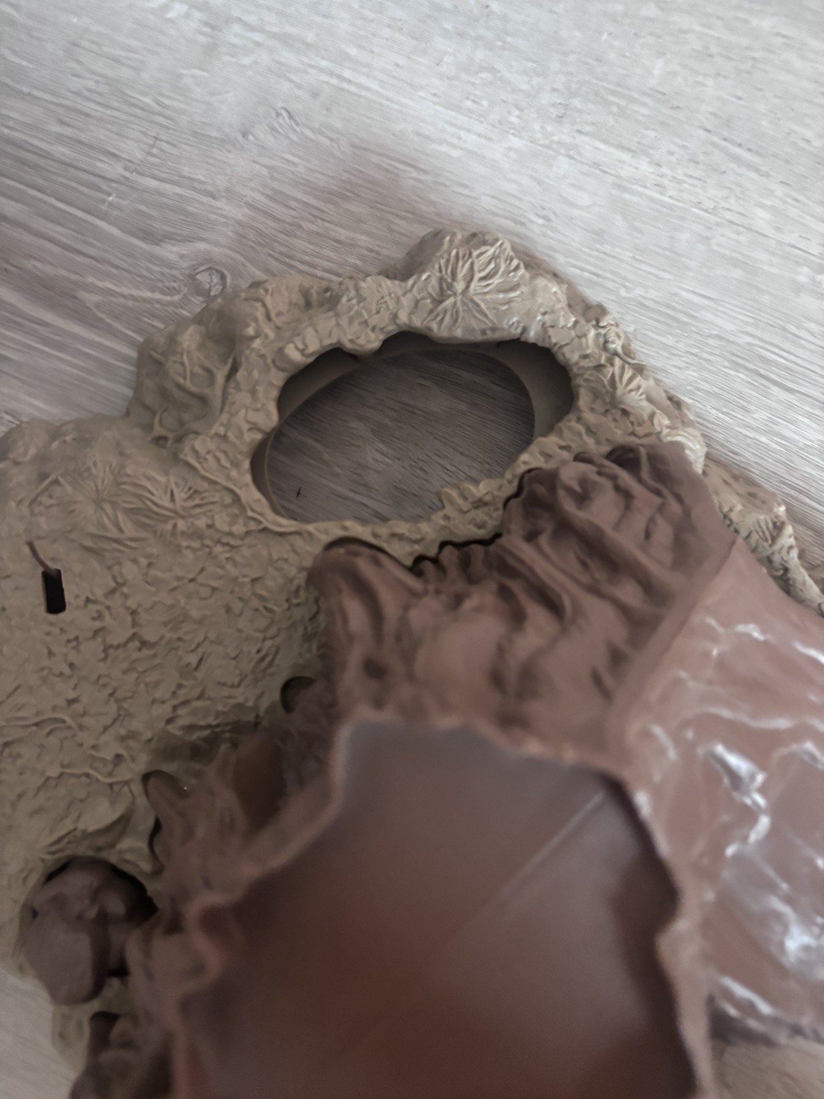 Dagobah Action Playset sold