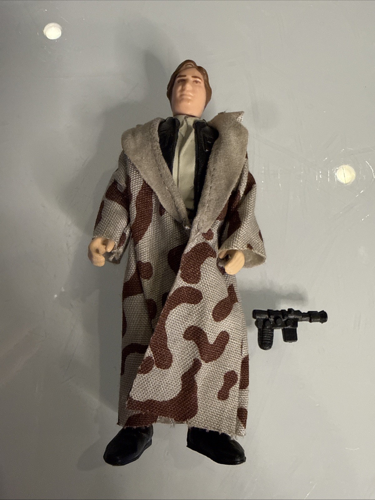Han Solo (In Trench Coat) sold