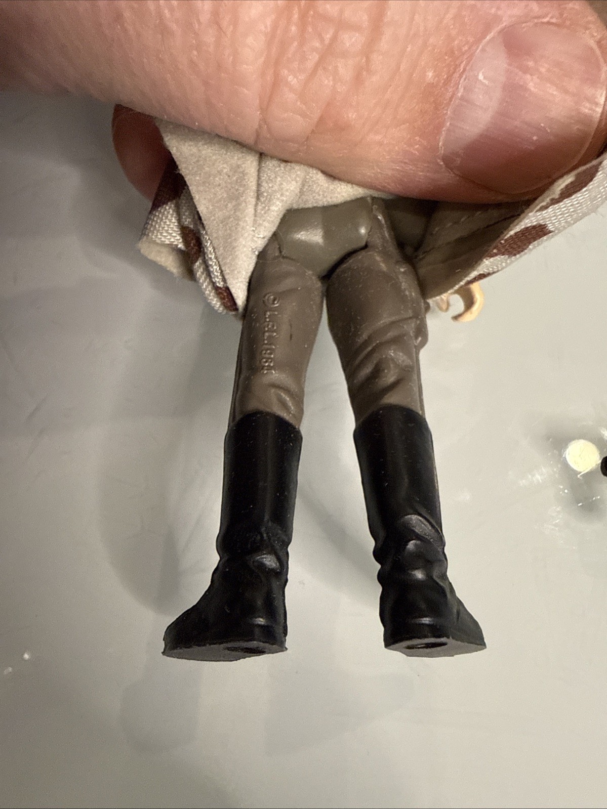 Han Solo (In Trench Coat) sold