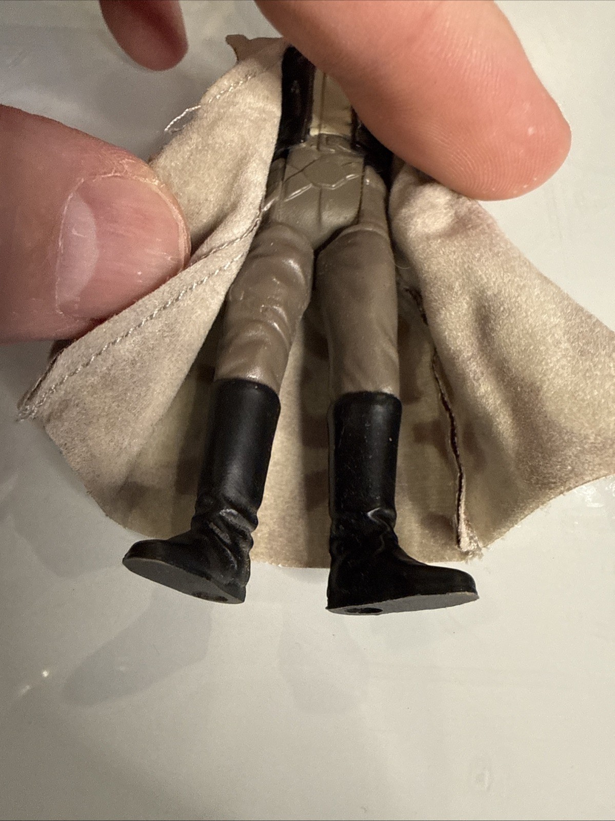 Han Solo (In Trench Coat) sold