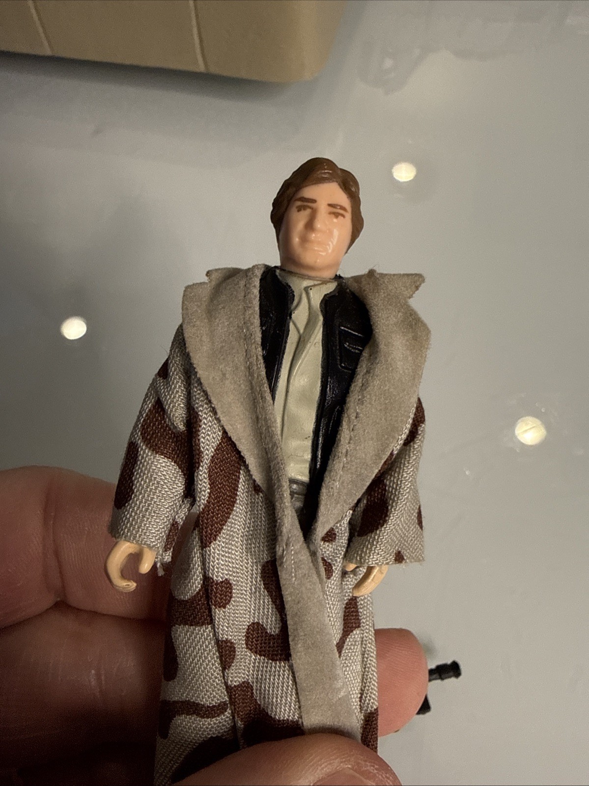 Han Solo (In Trench Coat) sold