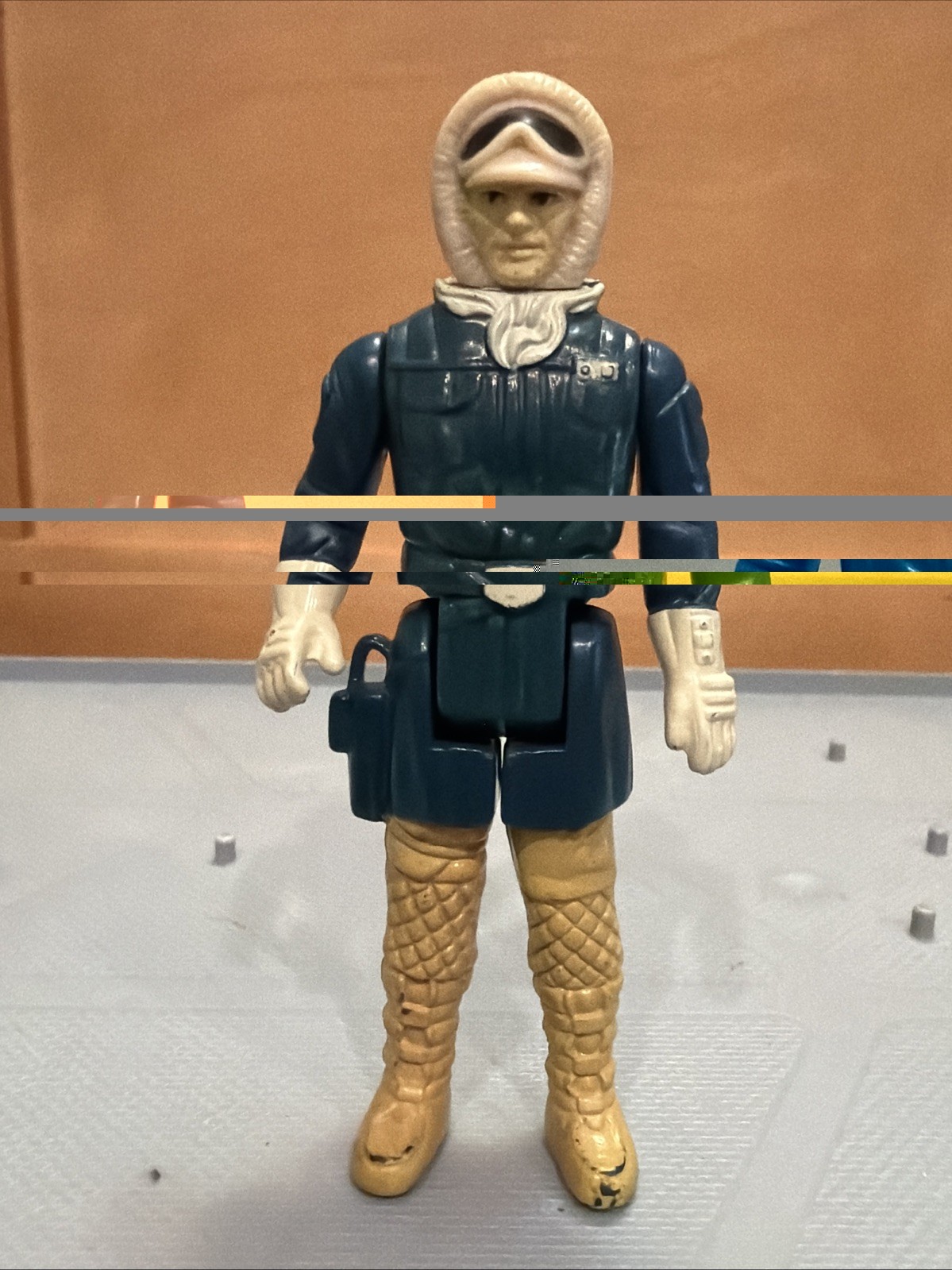 Han Solo (Hoth Battle Gear) sold