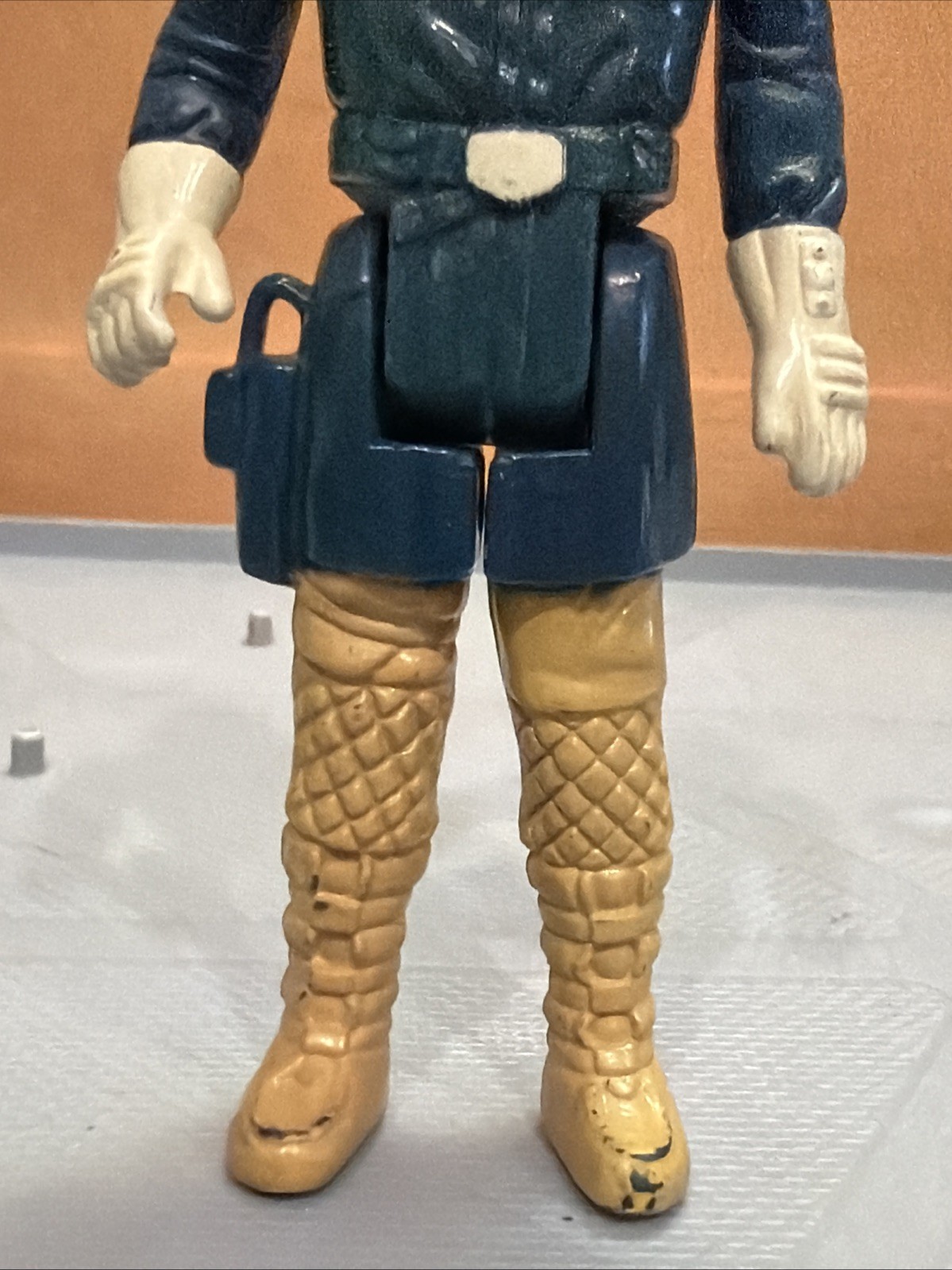 Han Solo (Hoth Battle Gear) sold