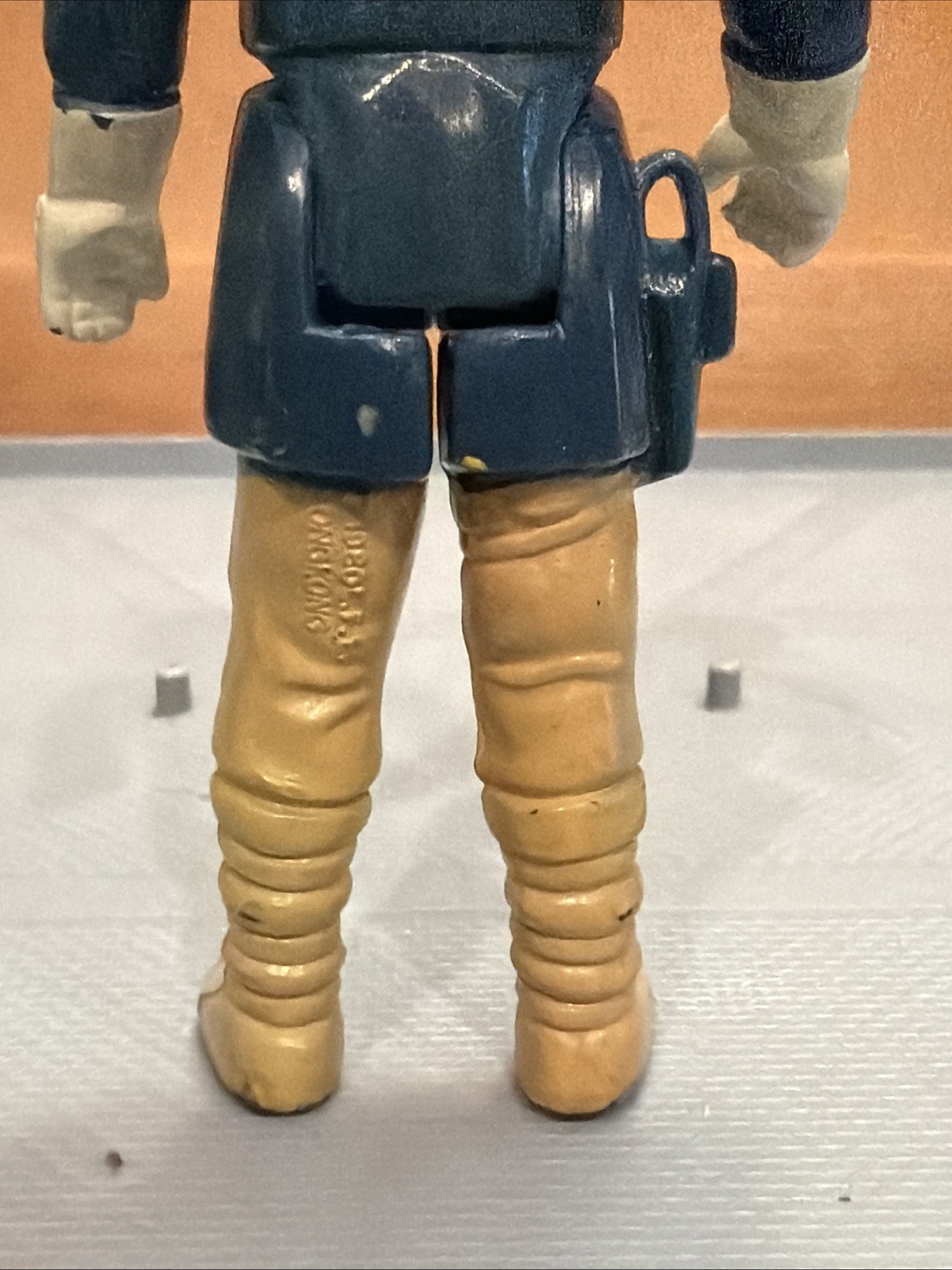 Han Solo (Hoth Battle Gear) sold