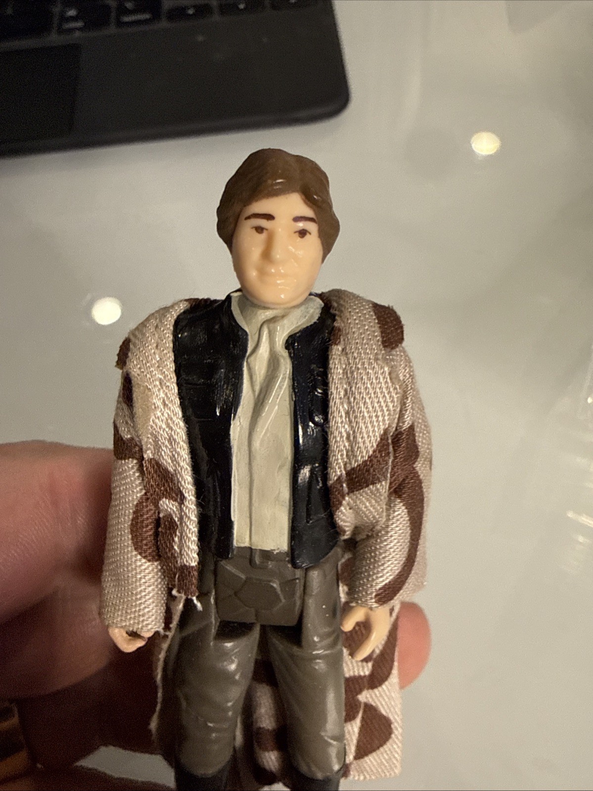 Han Solo (In Trench Coat) sold