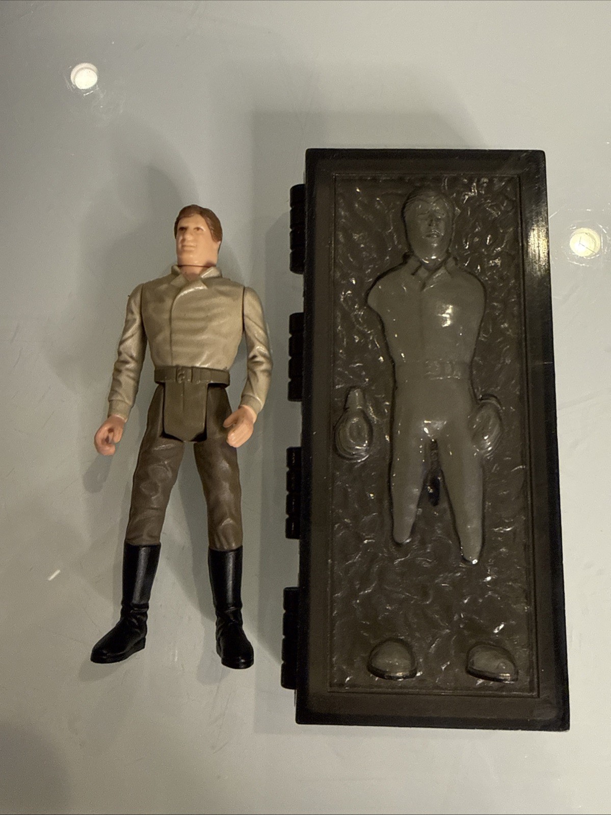 Han Solo (In Carbonite Chamber) sold