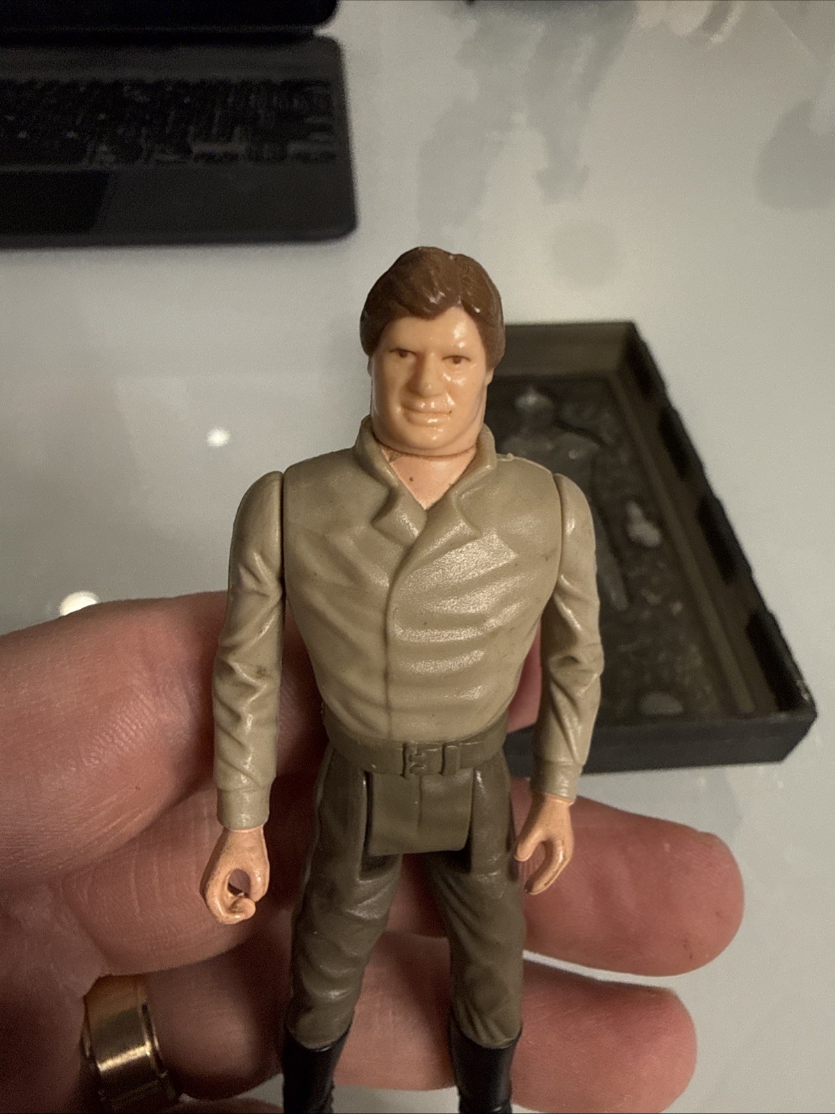 Han Solo (In Carbonite Chamber) sold