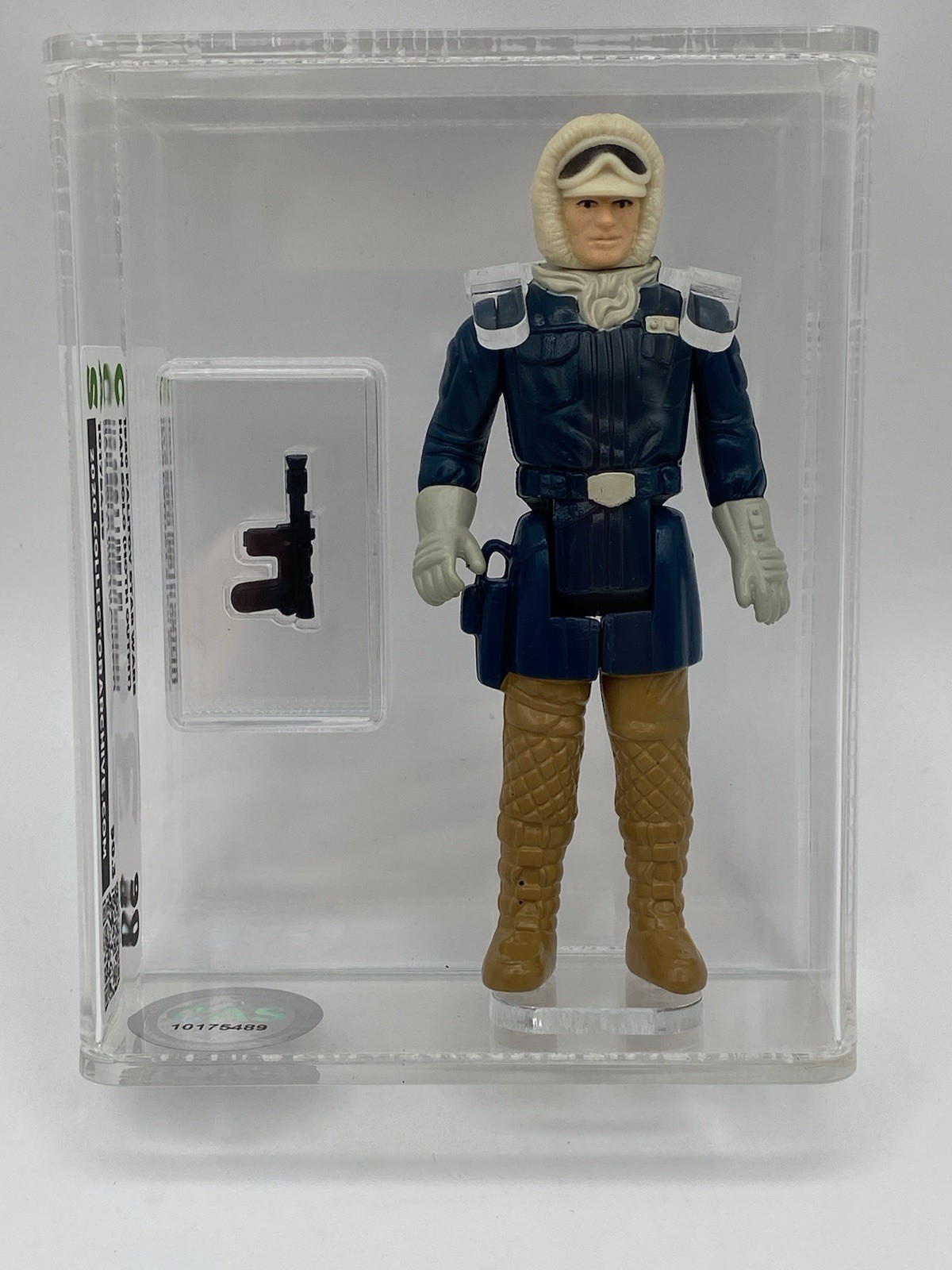 Han Solo (Hoth Battle Gear) sold