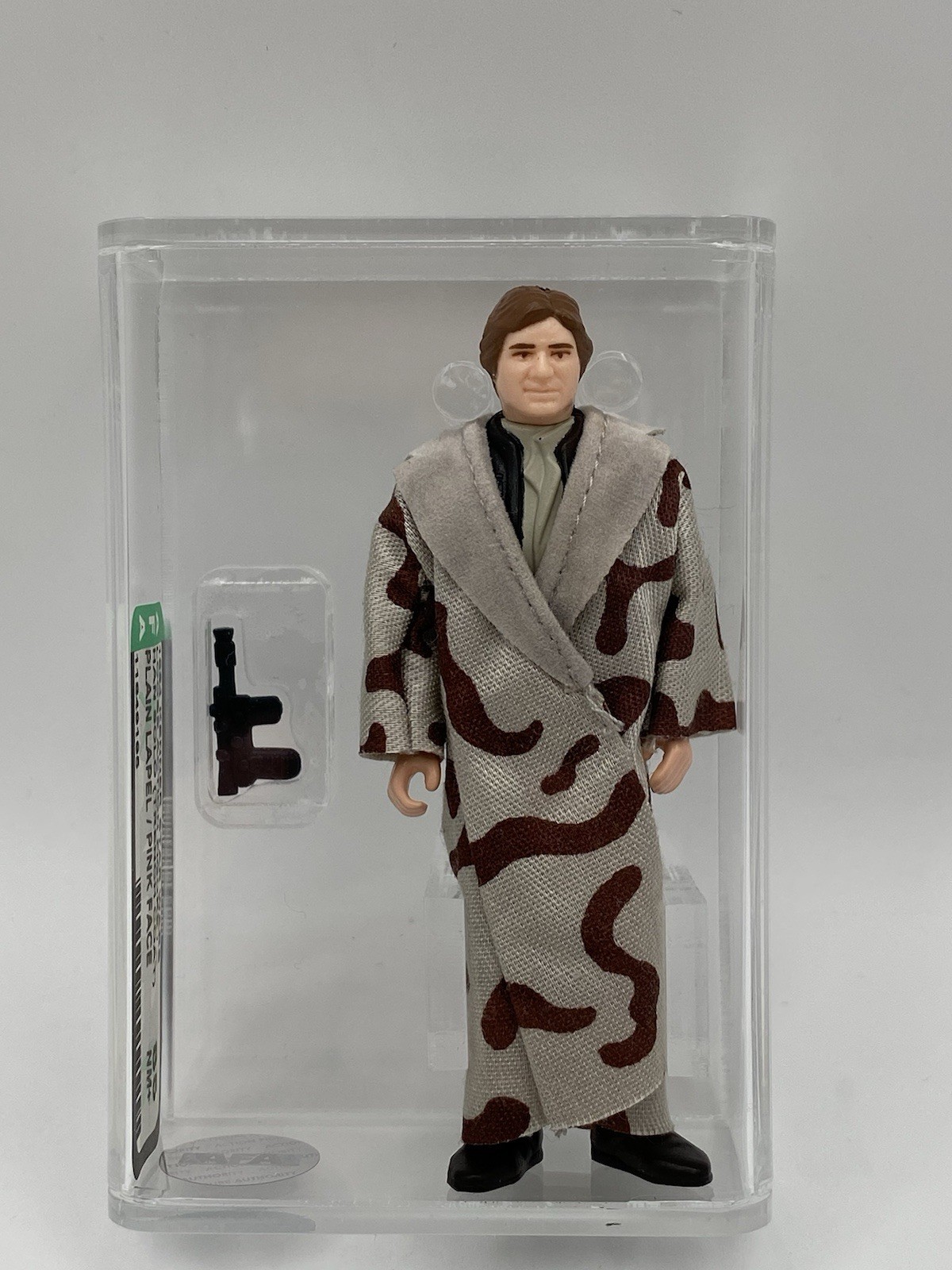 Han Solo (In Trench Coat) sold