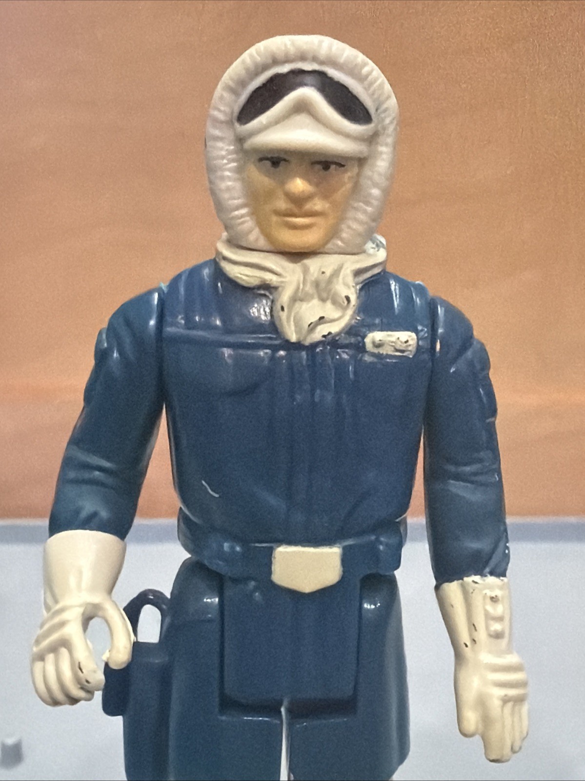 Han Solo (Hoth Battle Gear) sold