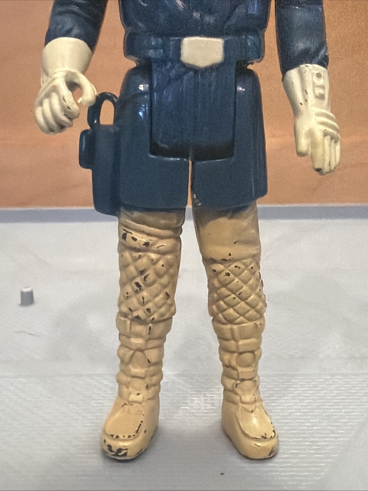 Han Solo (Hoth Battle Gear) sold