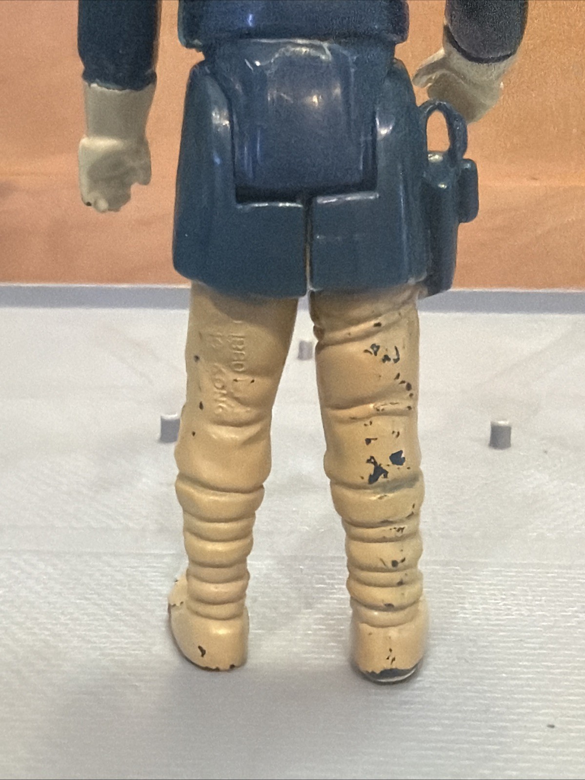 Han Solo (Hoth Battle Gear) sold