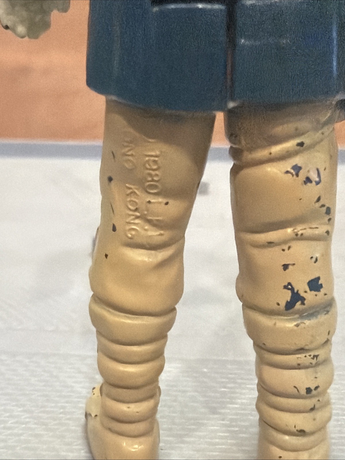 Han Solo (Hoth Battle Gear) sold