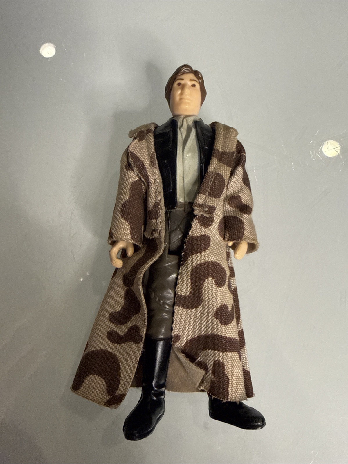 Han Solo (In Trench Coat) sold