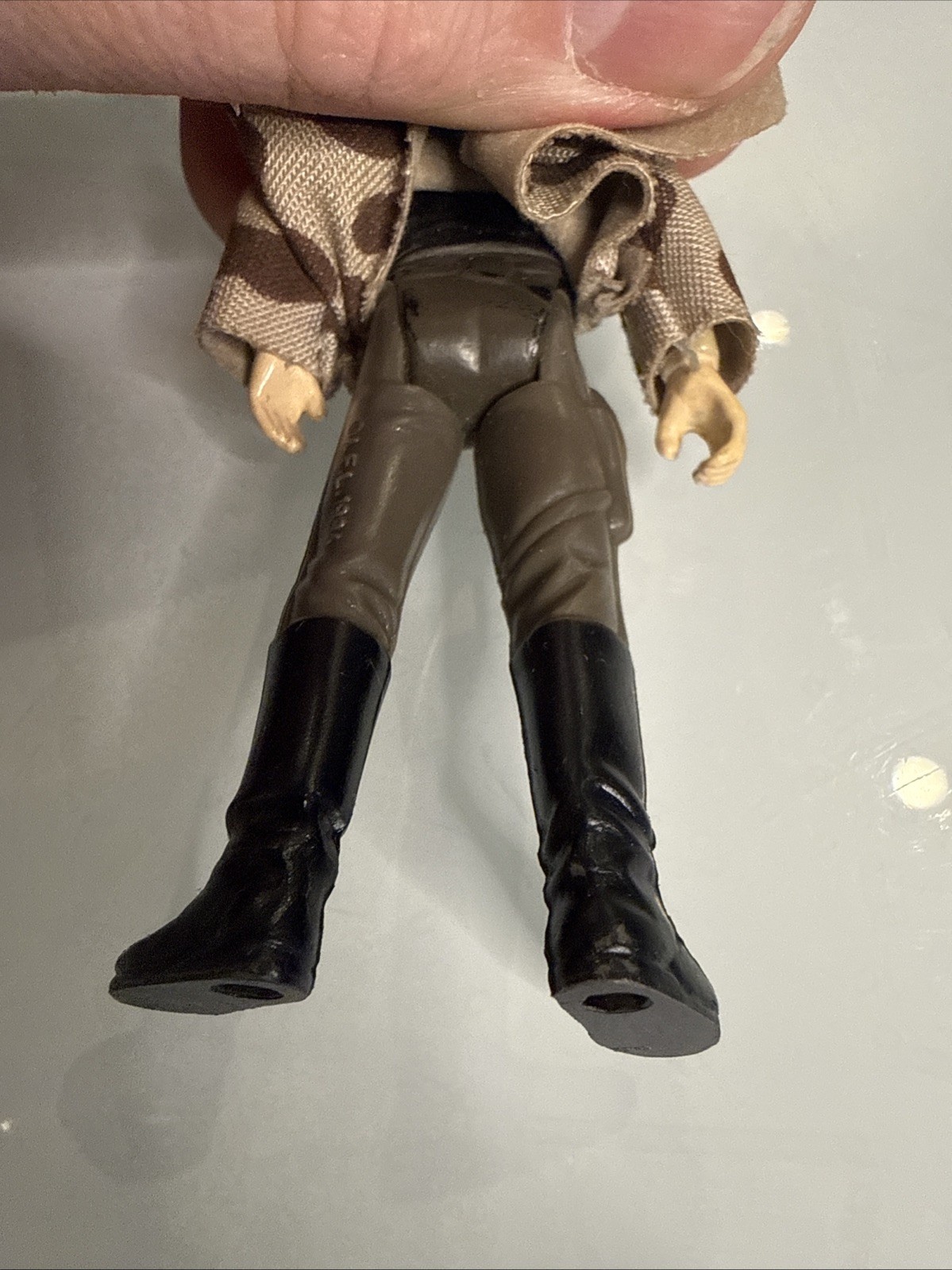 Han Solo (In Trench Coat) sold